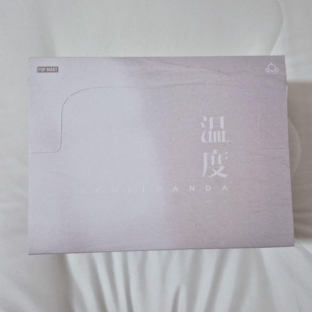 【匿名配送】Warmth 温度 スカルパンダ コンプ まとめ ポップマート 人気
