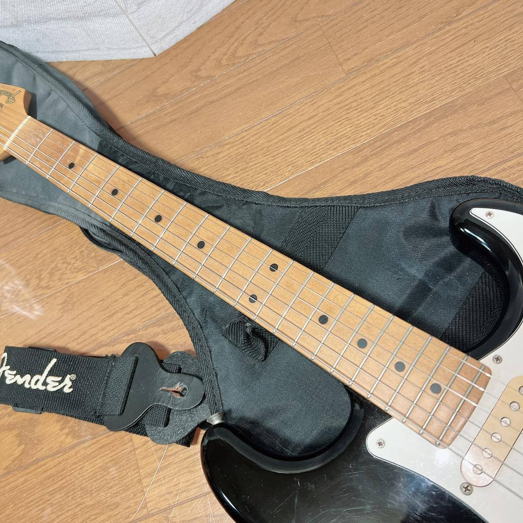 Fender Japan フジゲン製　ストラト　フェンダー　ジャパン 黒