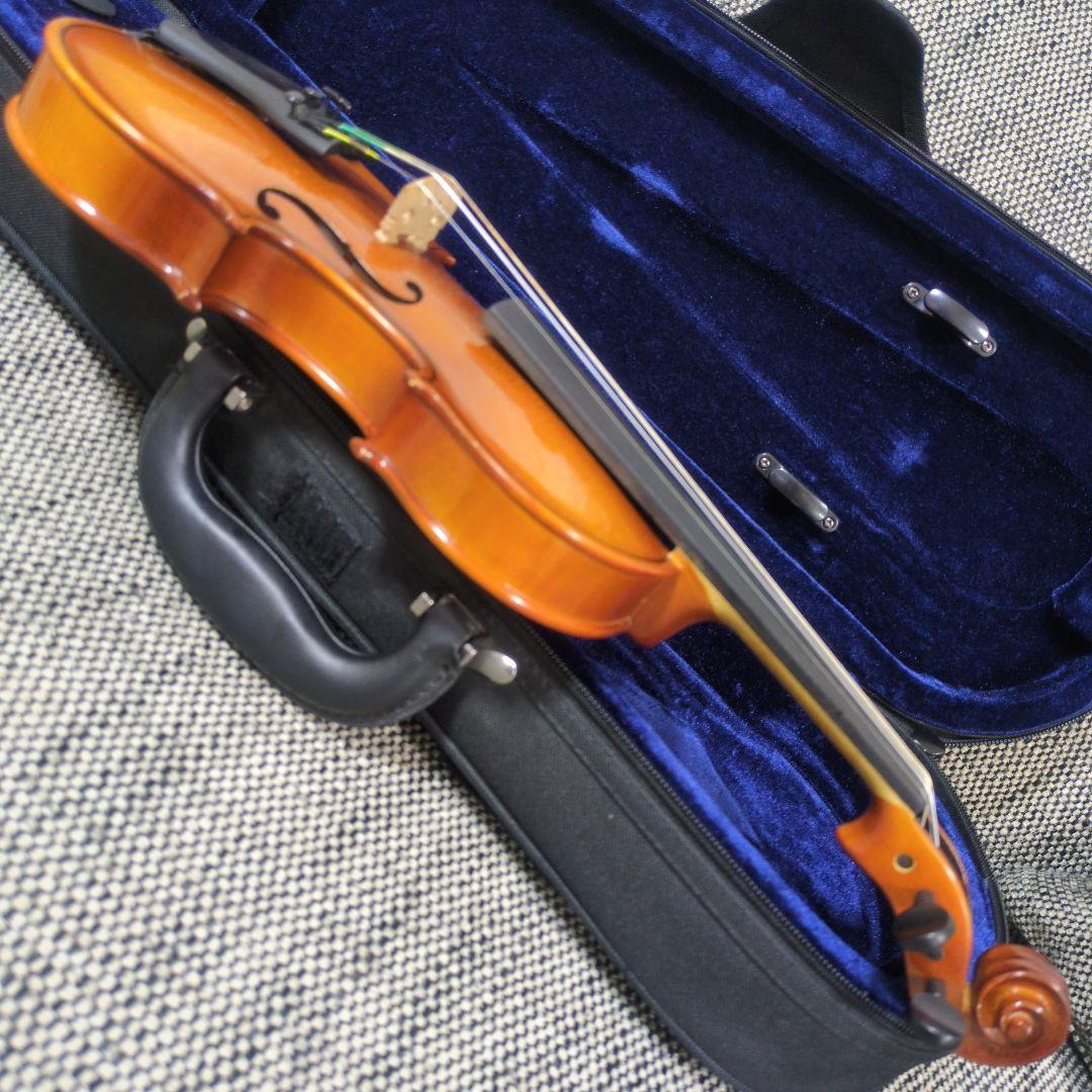 HORA Reghin バイオリン 1/8 2019年製 SFORZANDO弓