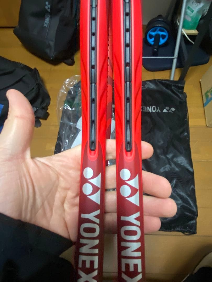 YONEX VCORE100 2018版 G2 新品2本セット　バラ売り可能