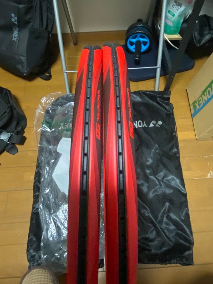 YONEX VCORE100 2018版 G2 新品2本セット　バラ売り可能