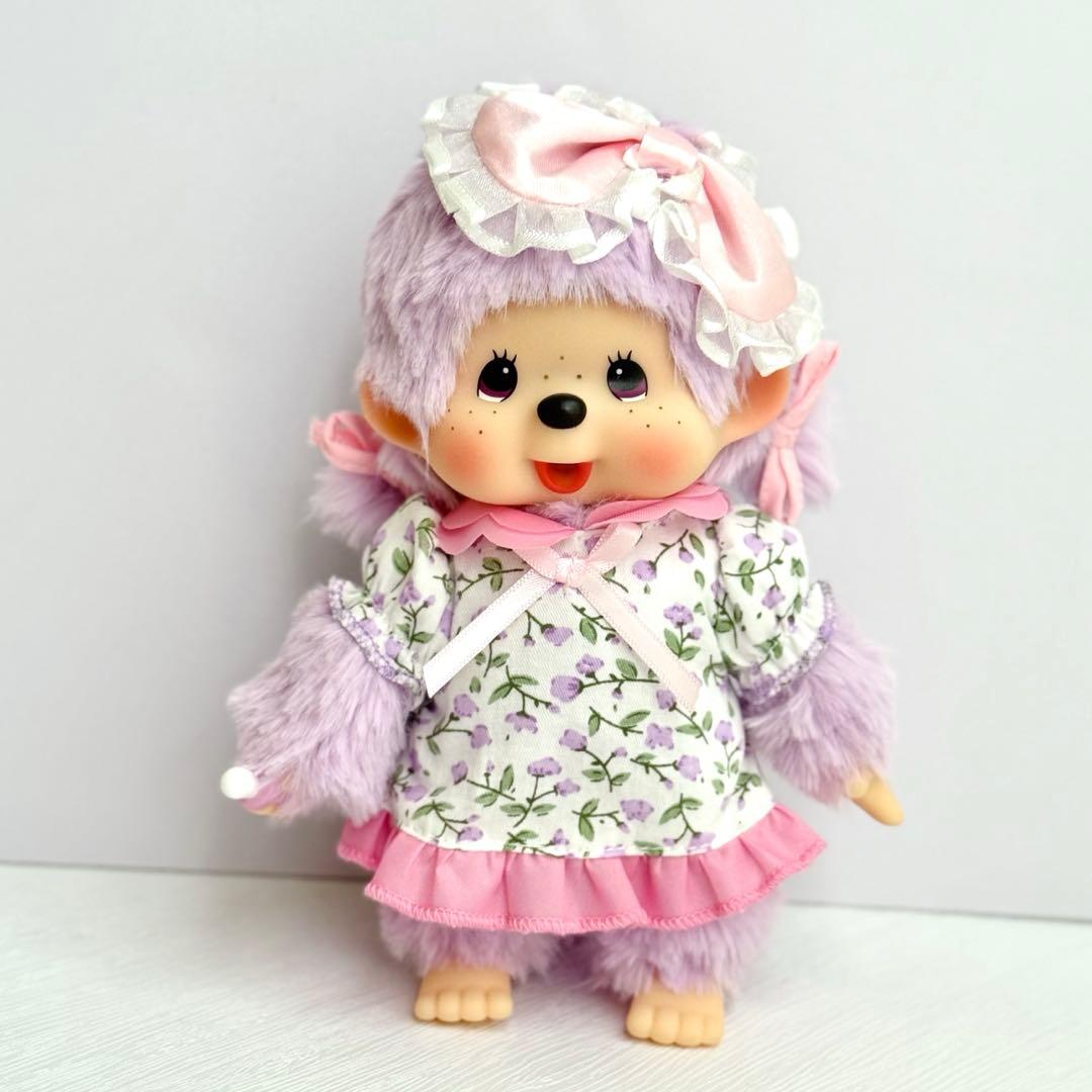 【香港限定】モンチッチ シークレットガーデン モンチッチちゃん (ポーズ可)