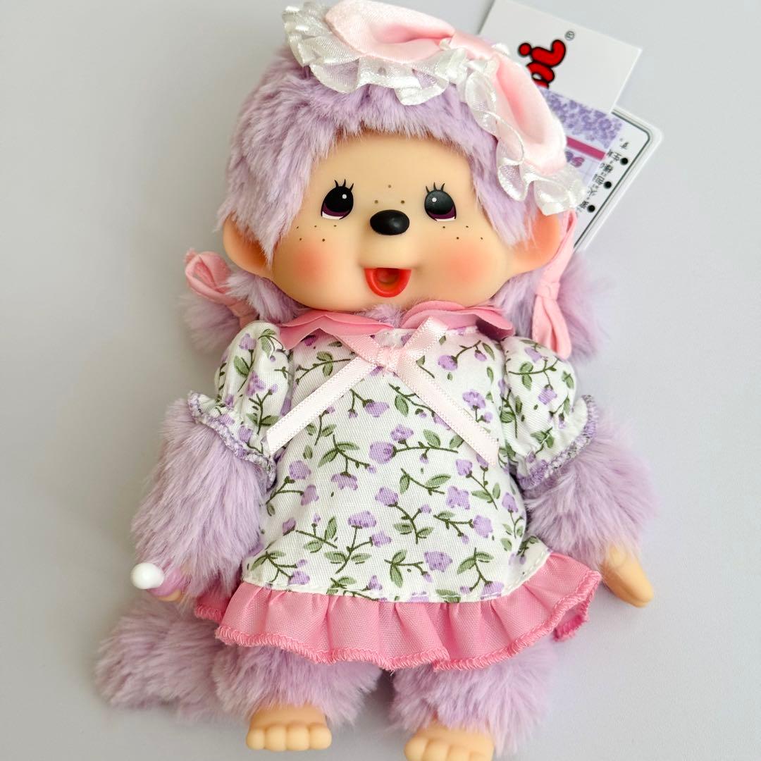【香港限定】モンチッチ シークレットガーデン モンチッチちゃん (ポーズ可)