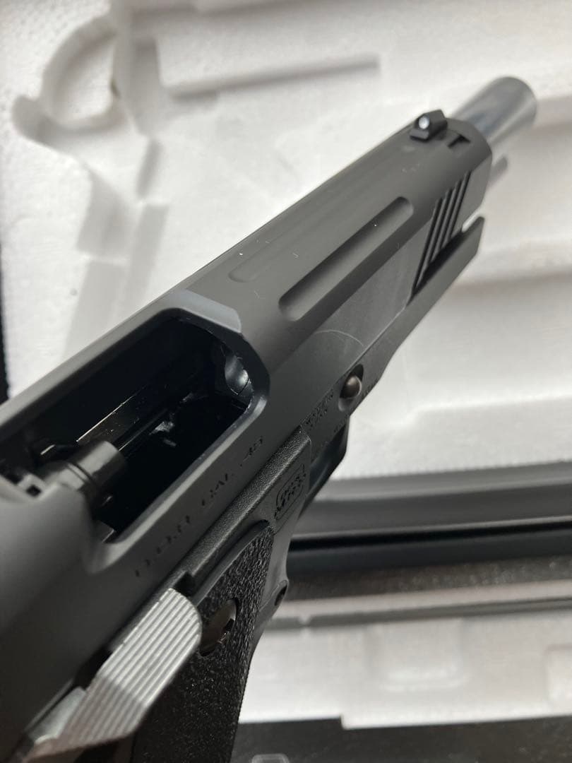 た*ん様 東京マルイ ハイキャパ DOR ガスブローバックハンドガン　ガスガン