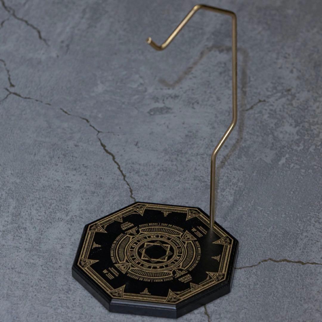 deviseworks MITOKOLOMON BLK 真鍮フックセット