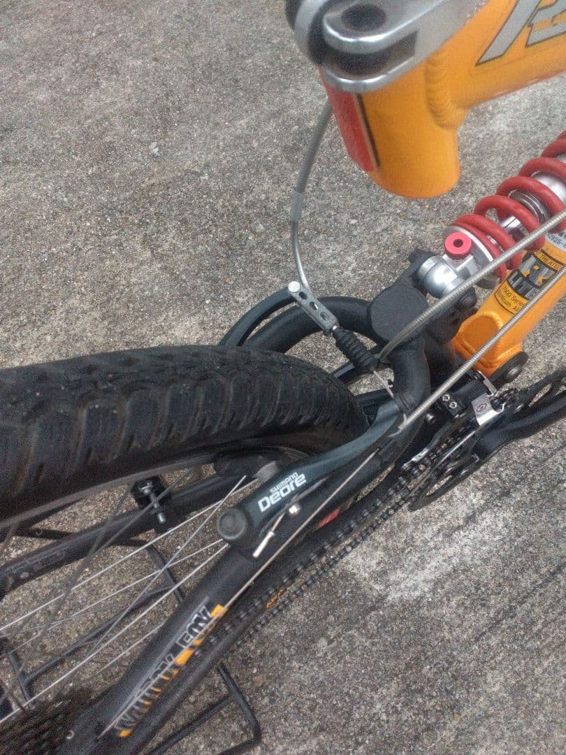 アラヤ マディフォックス MTB マウンテンバイク(ビンテージ)