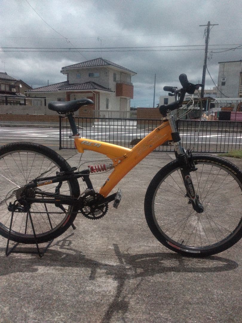 アラヤ マディフォックス MTB マウンテンバイク(ビンテージ)