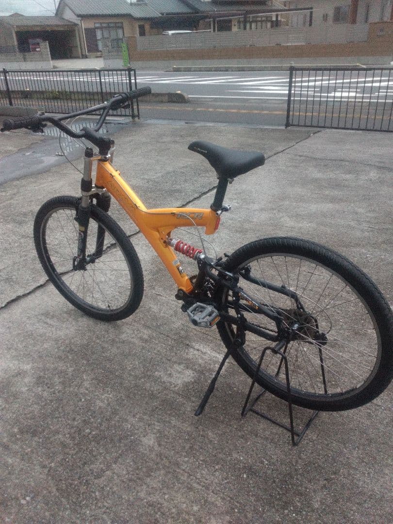 アラヤ マディフォックス MTB マウンテンバイク(ビンテージ)