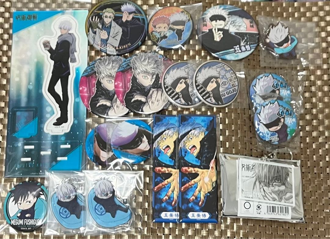 【即購入可】呪術廻戦　五条