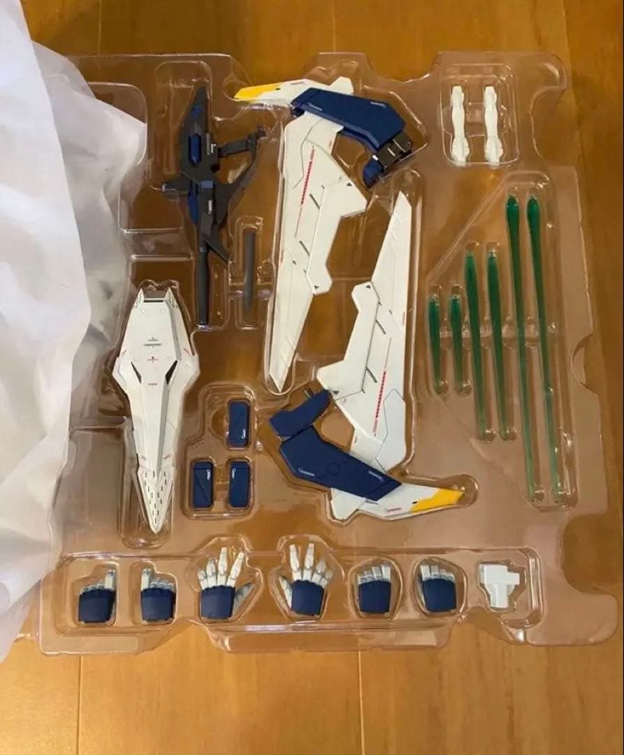 ROBOT魂　クスィーガンダム Ξガンダム　閃光のハサウェイVer.