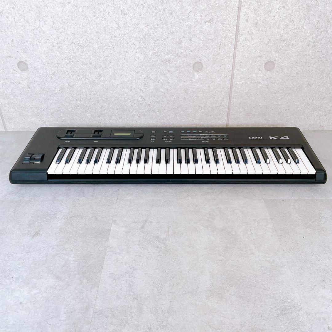 KAWAI K4 デジタルシンセサイザー 61鍵