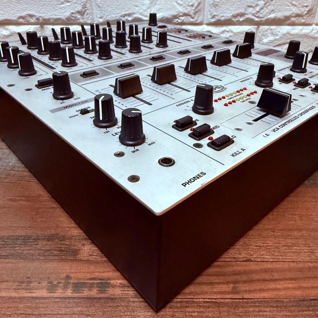 BEHRINGER DJX700 べリンガー 5チャンネルDJミキサー