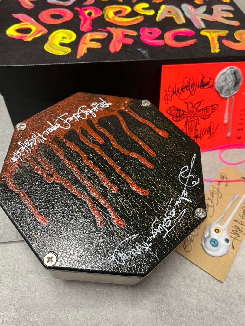 ギター DeliciousTaylormade The GreatfulDead NKT