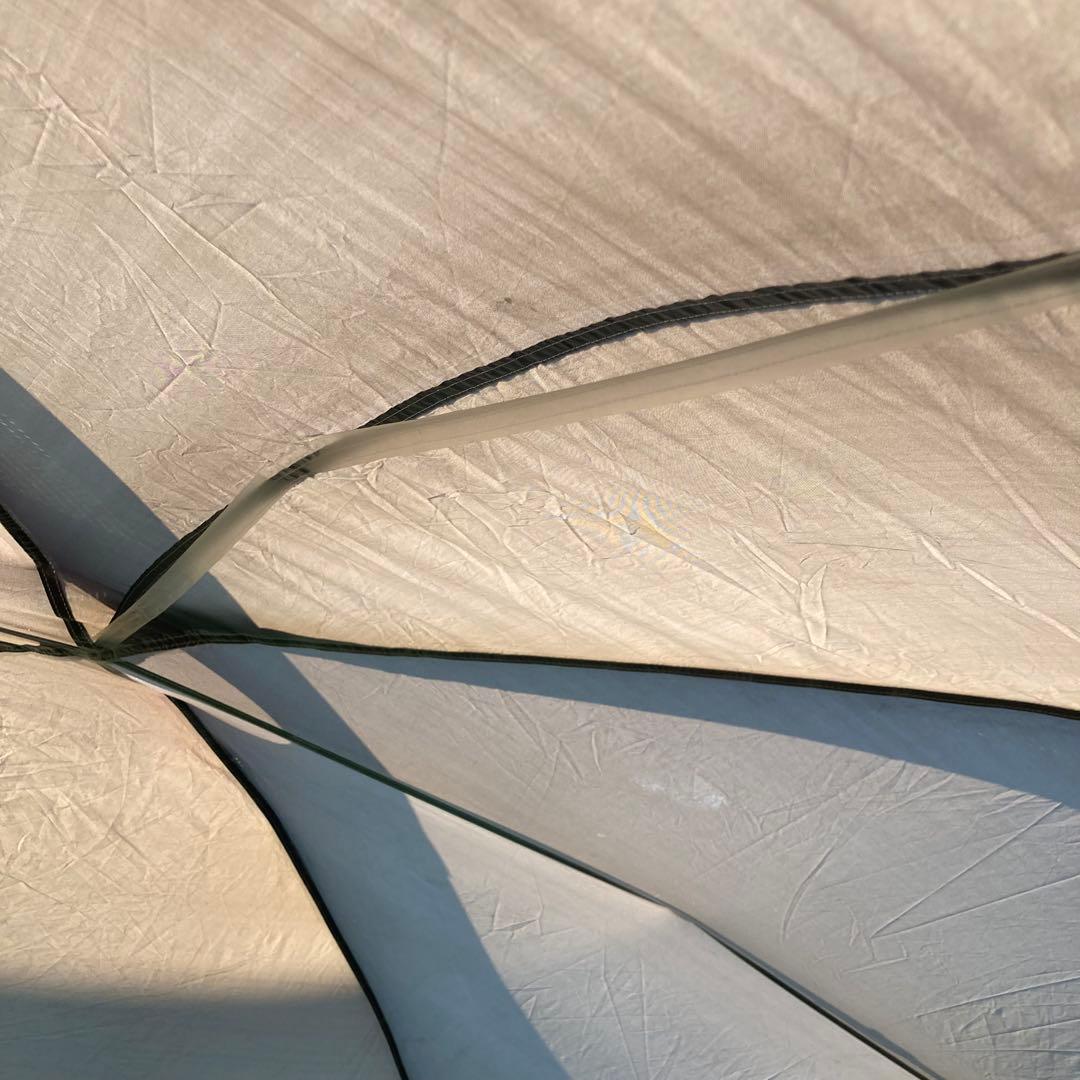 タフスクリーン2ルームハウス+ ダークルーム　コールマン　タープテント