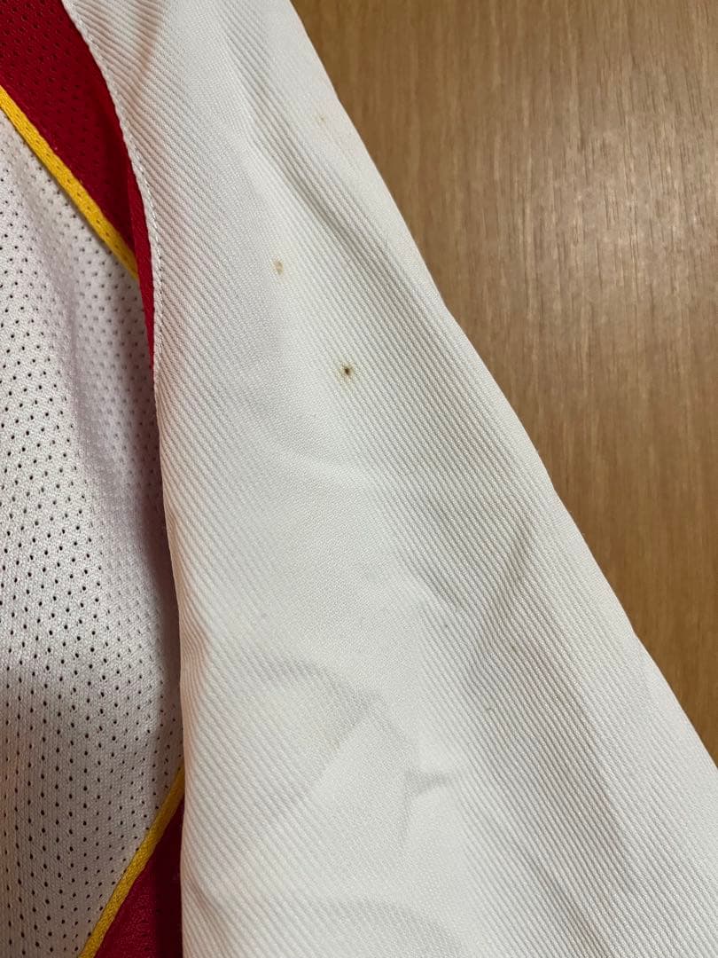 アーセナル04-05ユニフォーム