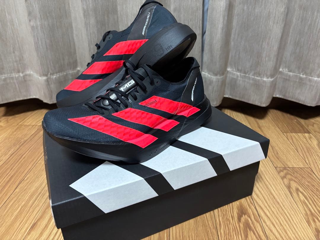 アディオスプロ4　26.5cm