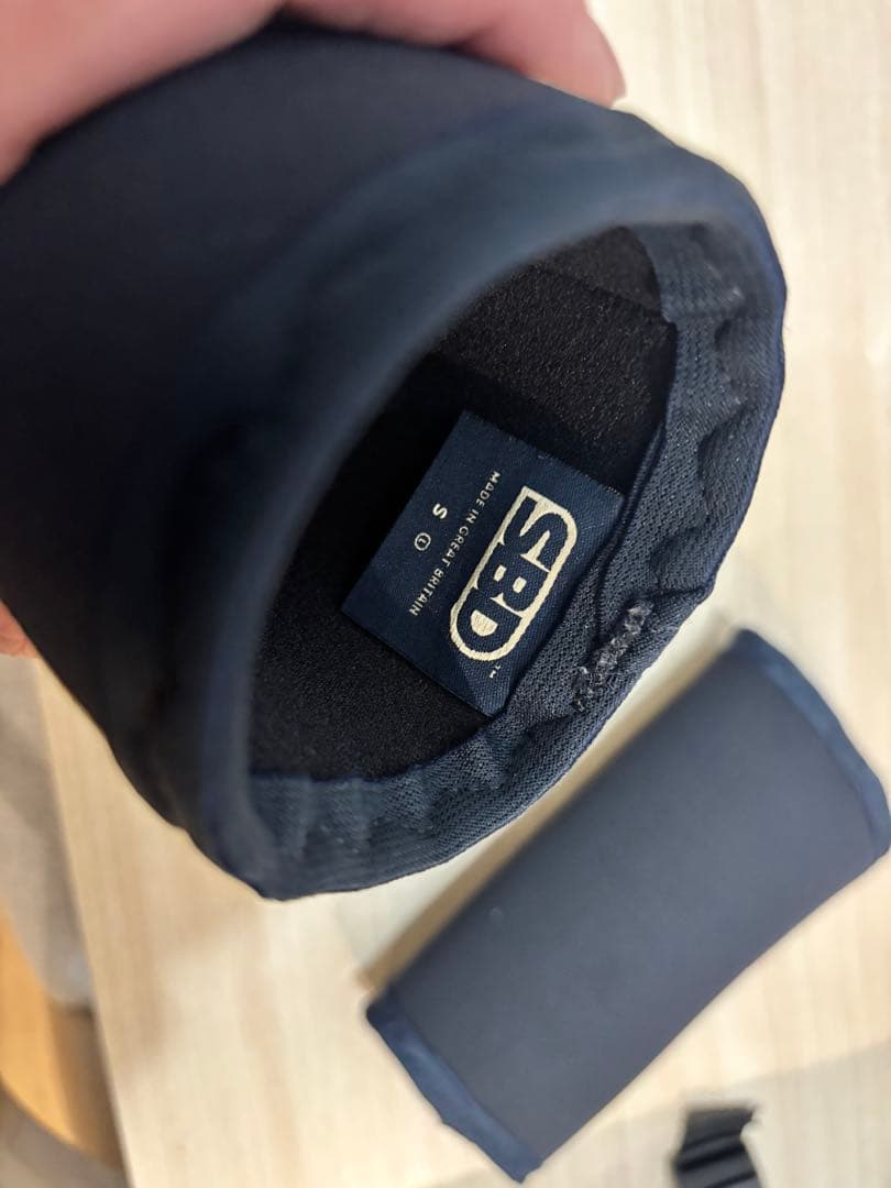 SBD エルボースリーブsサイズ