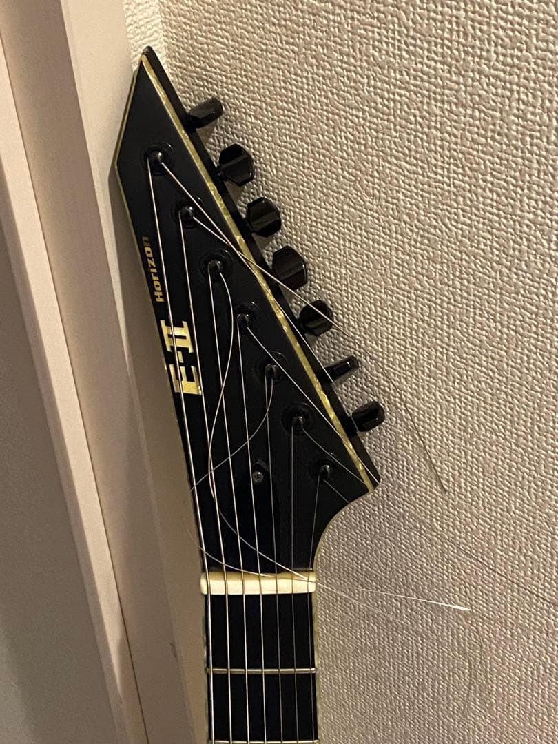 E-II HORIZON ハードケース有 使用頻度低