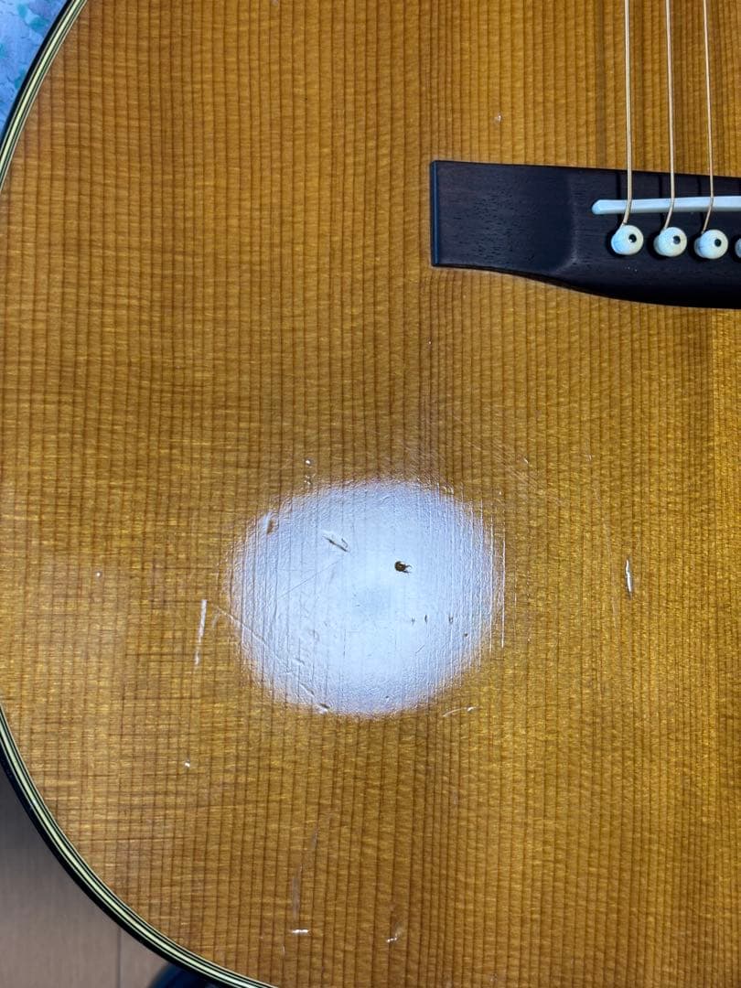 初心者、学生、女性の方に最適❗️Morris モーリス　FD-13アコギ 調整済‼️