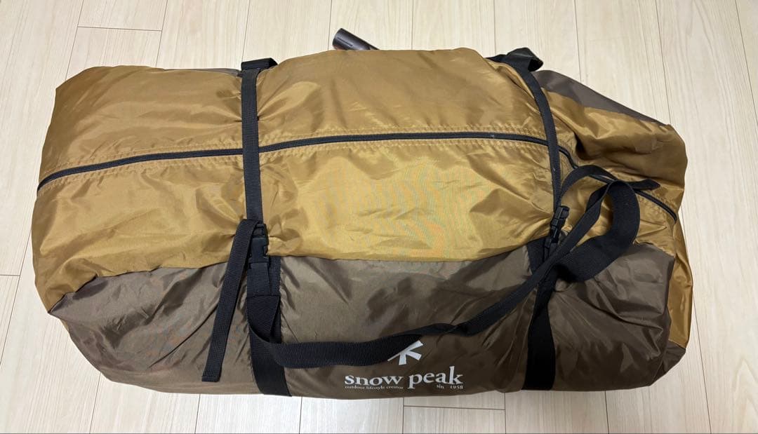 価格相談可peak エルフィールド+マットシートセット+パイルドライバー