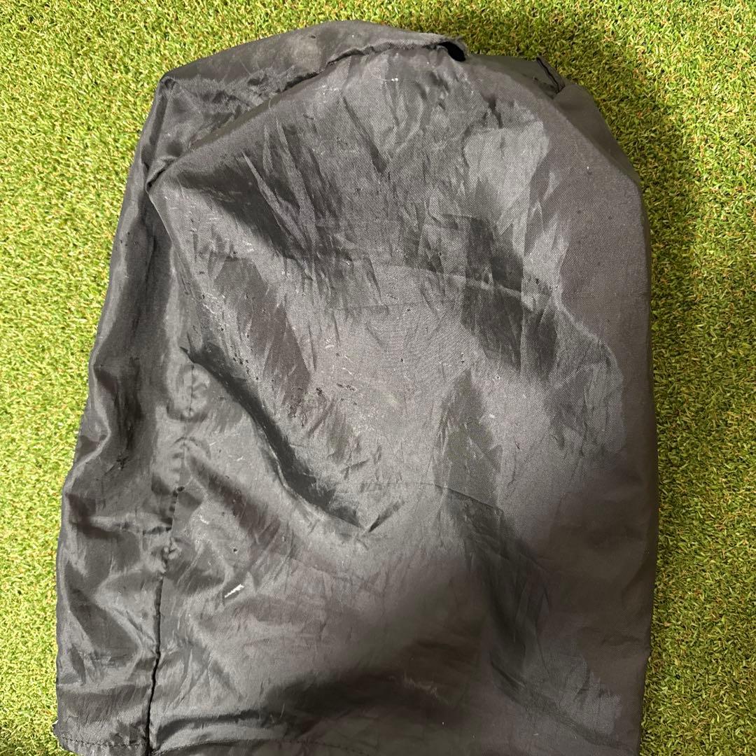 NIKE ナイキ キャディバッグ スタンド式 ブラック 軽量