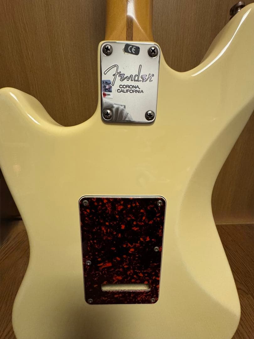 ギター Fender USA US Cyclone 2001 Olympic White