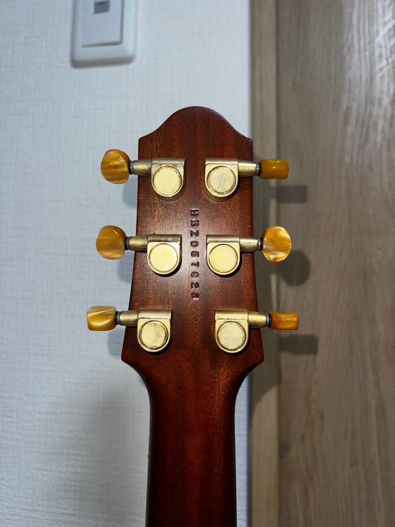 YAMAHA SLG-100S サイレントギター 動作未確認 ケース付