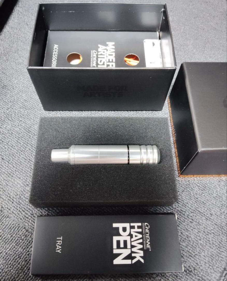 Cheyenne HAWK ワイヤレスバッテリー