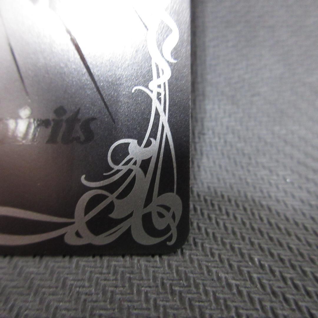 バトルスピリッツ 天輪の契約神 大六天魔王 契約X シークレット