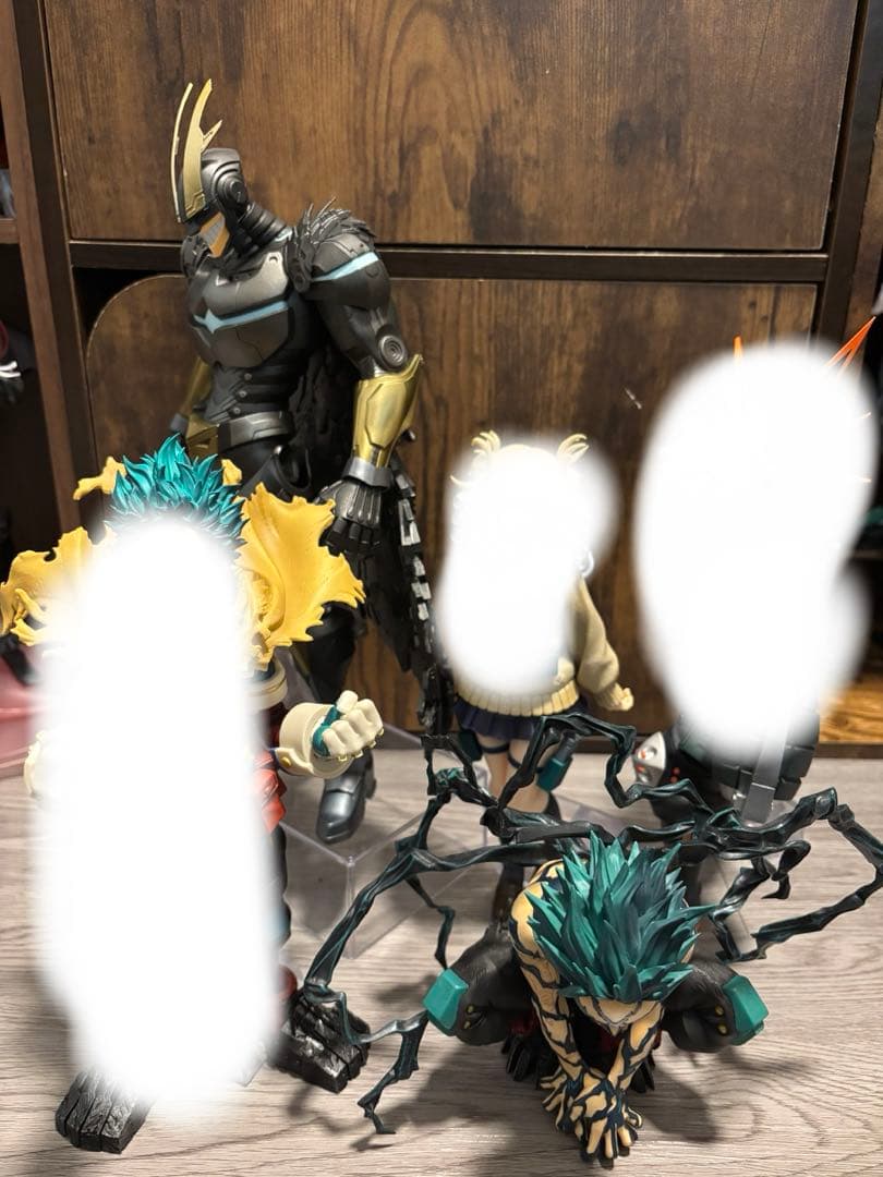 ヒロアカ一番くじアーマードオールマイトフィギュアラストワン