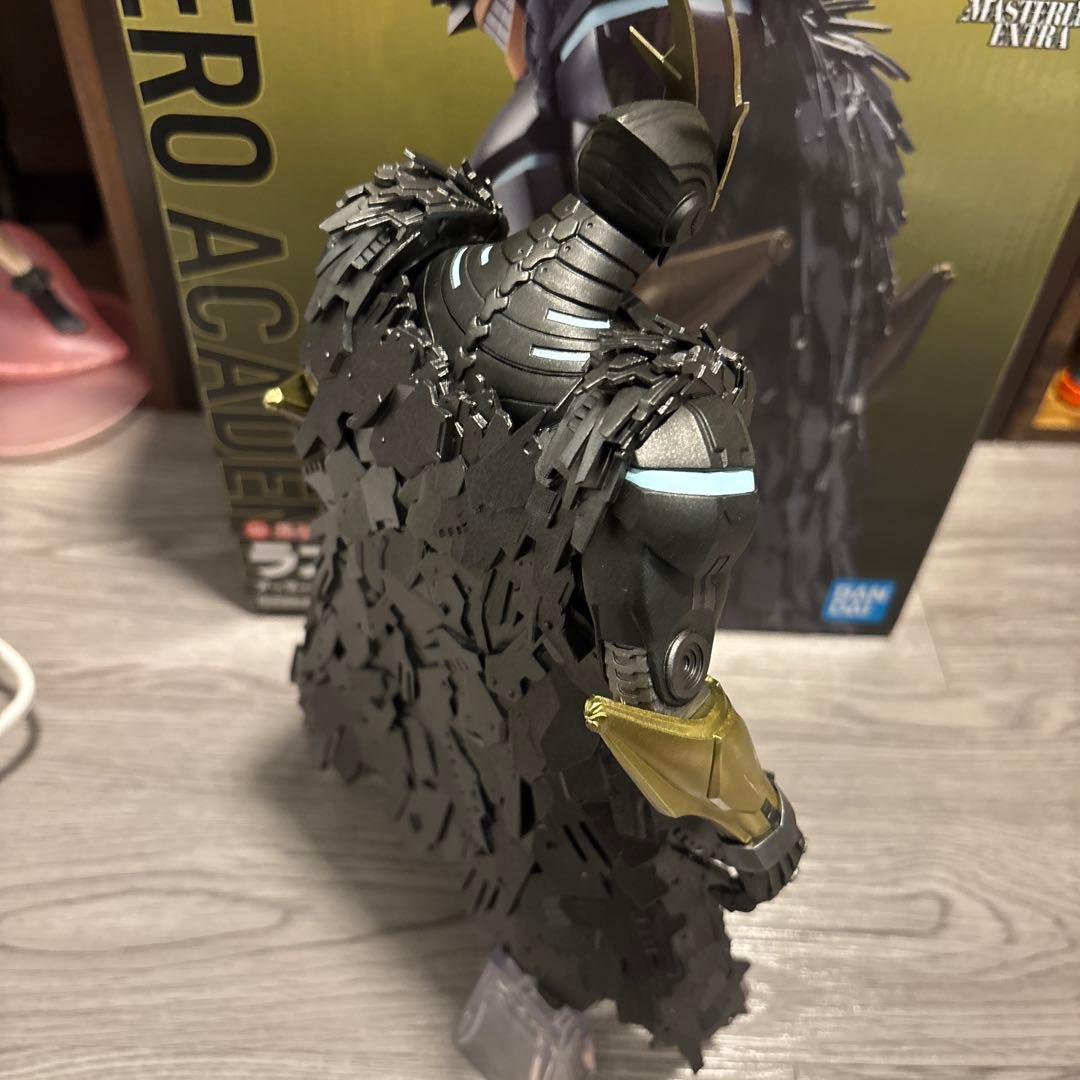 ヒロアカ一番くじアーマードオールマイトフィギュアラストワン