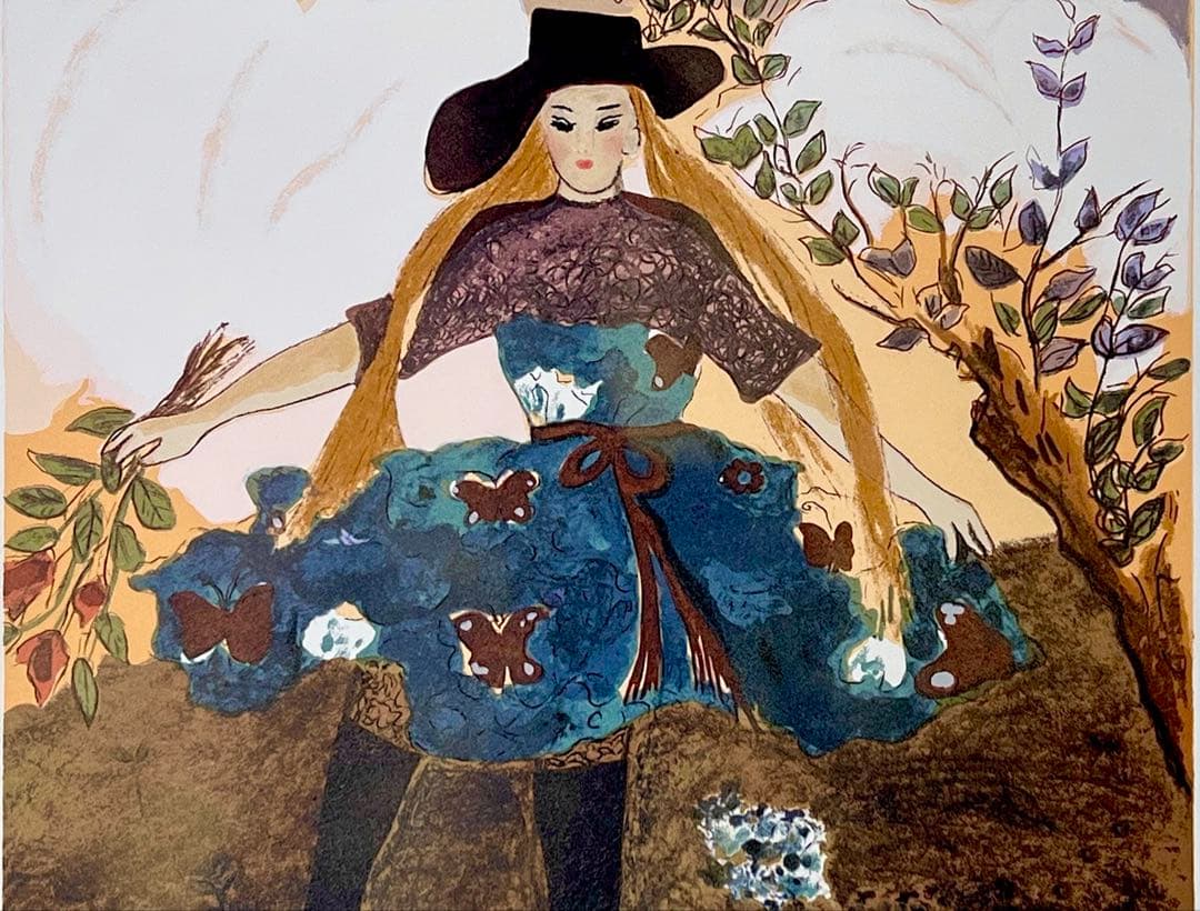 Fujiko Hemming真作保証フジコ・ヘミングFuzjko Hemming