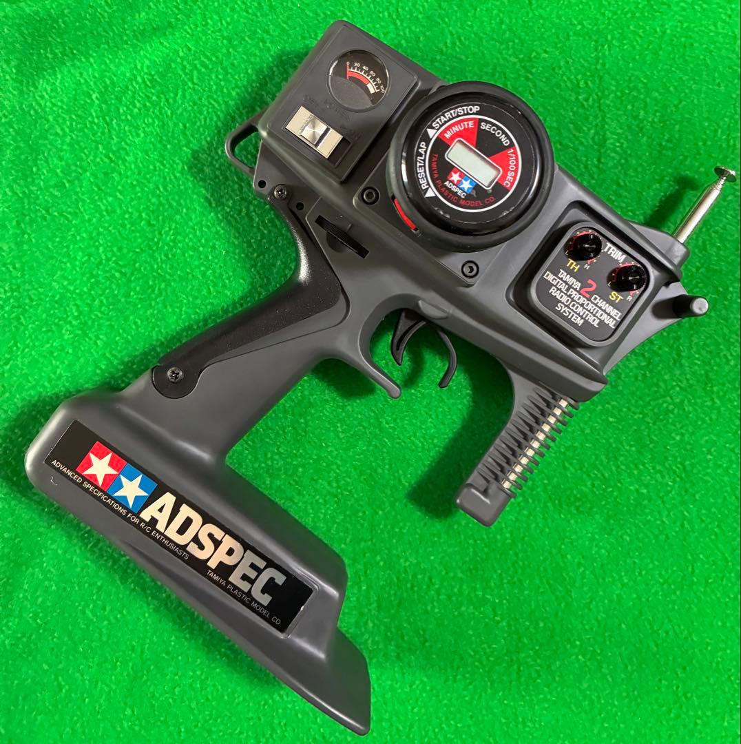 ラジコンカー/フォードピックアップトラック+田宮アドスペックRCシステム