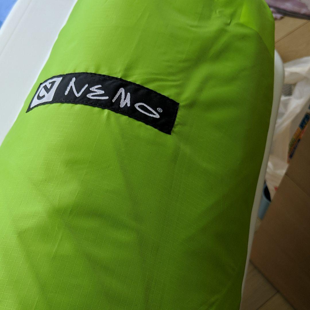 廃盤品　未開封　ニーモ　NEMO　バグアウト　9✕9 BUGOUT