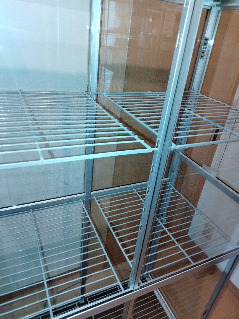 訳あり　pica ガラス温室