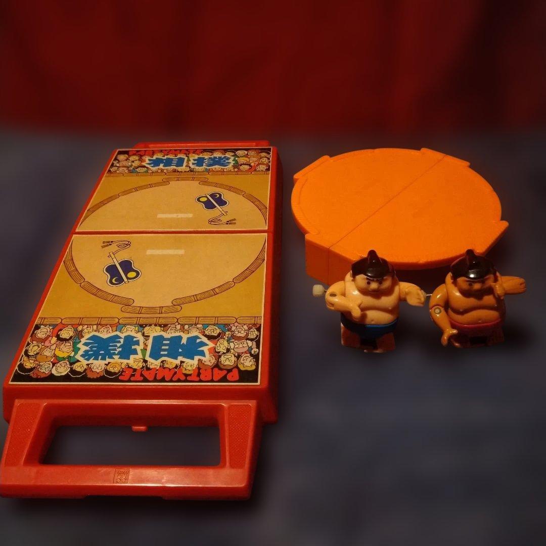 超激レア品⭐️なりきり大相撲一番勝負