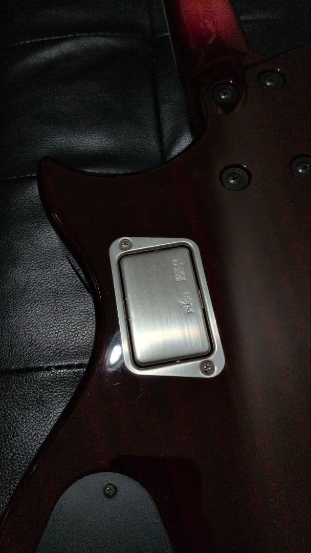 BURNY FERNANDES LSB-135 エレキベース LSB