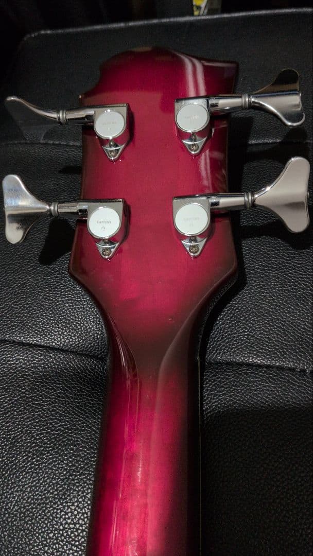 BURNY FERNANDES LSB-135 エレキベース LSB