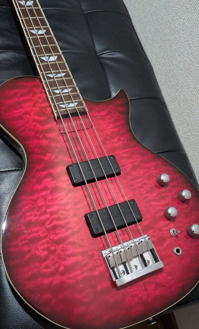 BURNY FERNANDES LSB-135 エレキベース LSB