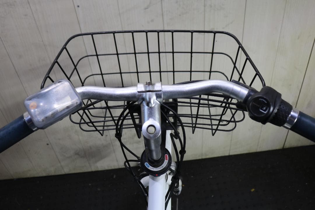 ルイガノ LGS-EA26 リチウム8.9AH 26インチ 3段 LED