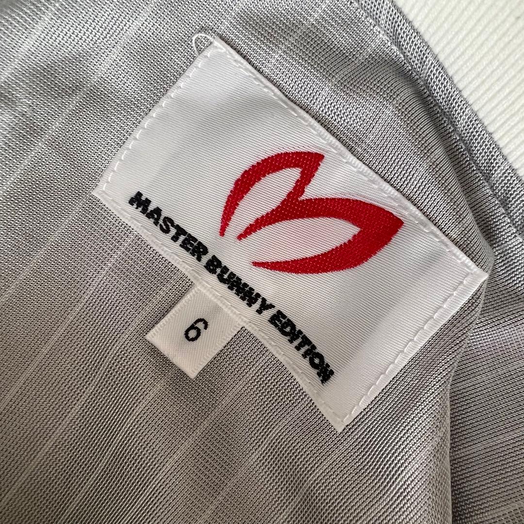 パーリーゲイツ　マスターバニー　千鳥格子柄　スニード　メンズ　ナイロン　XL 6