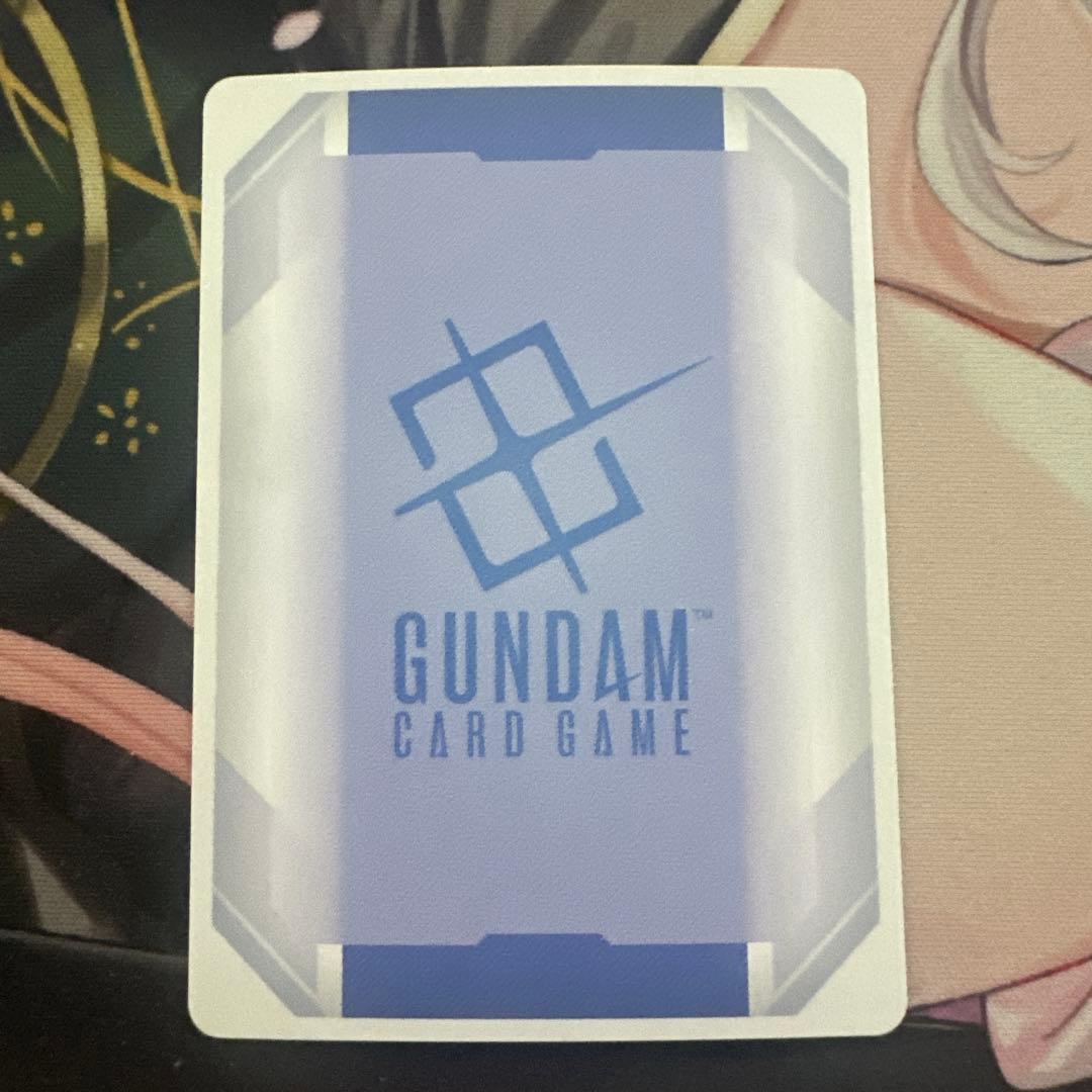 即日発送　ガンダムカードゲーム　カガリ・ユラ・アスハ チャンピオンシップ