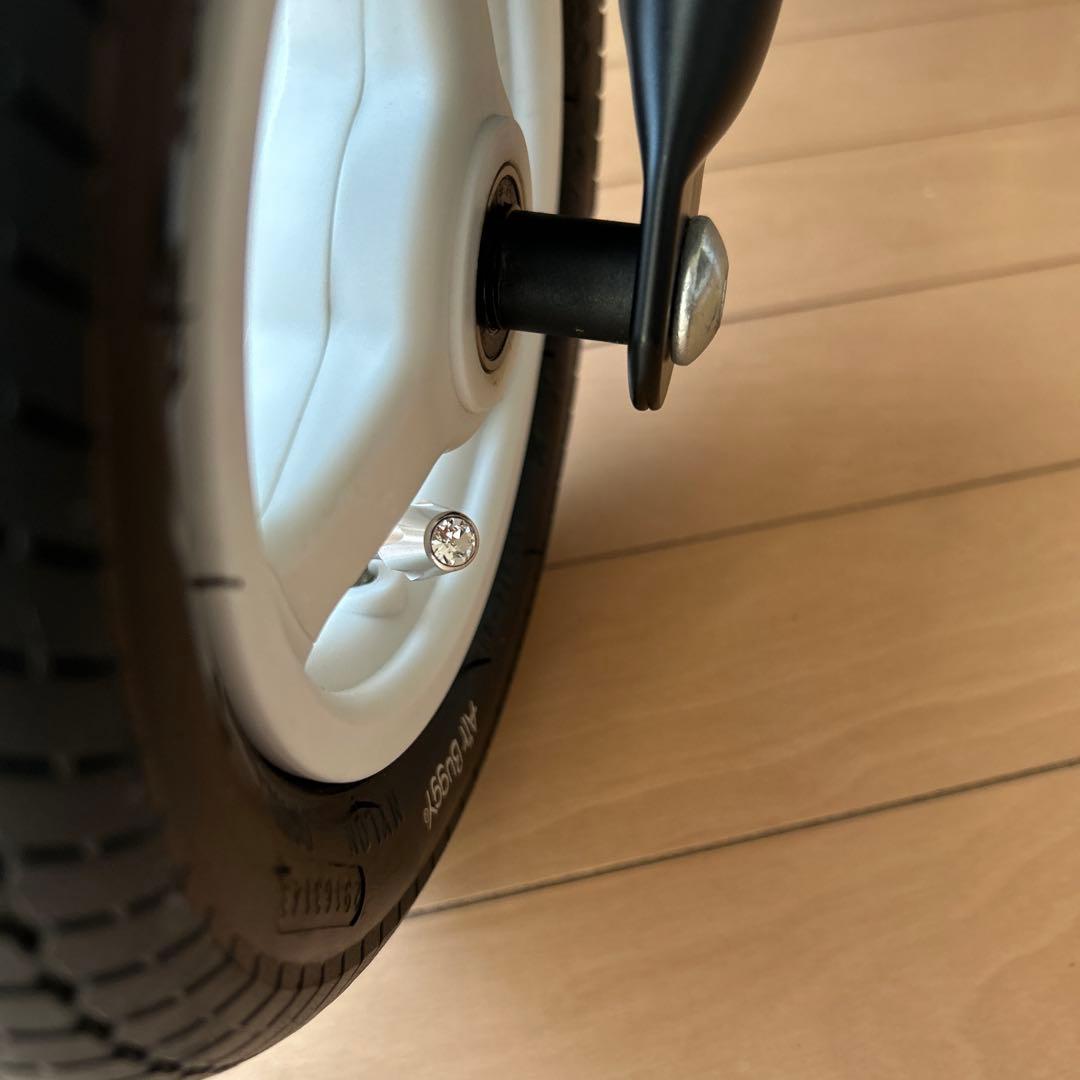 AIRBUGGY for DOGSドーム2ブレーキモデル　ベージュSMマット付