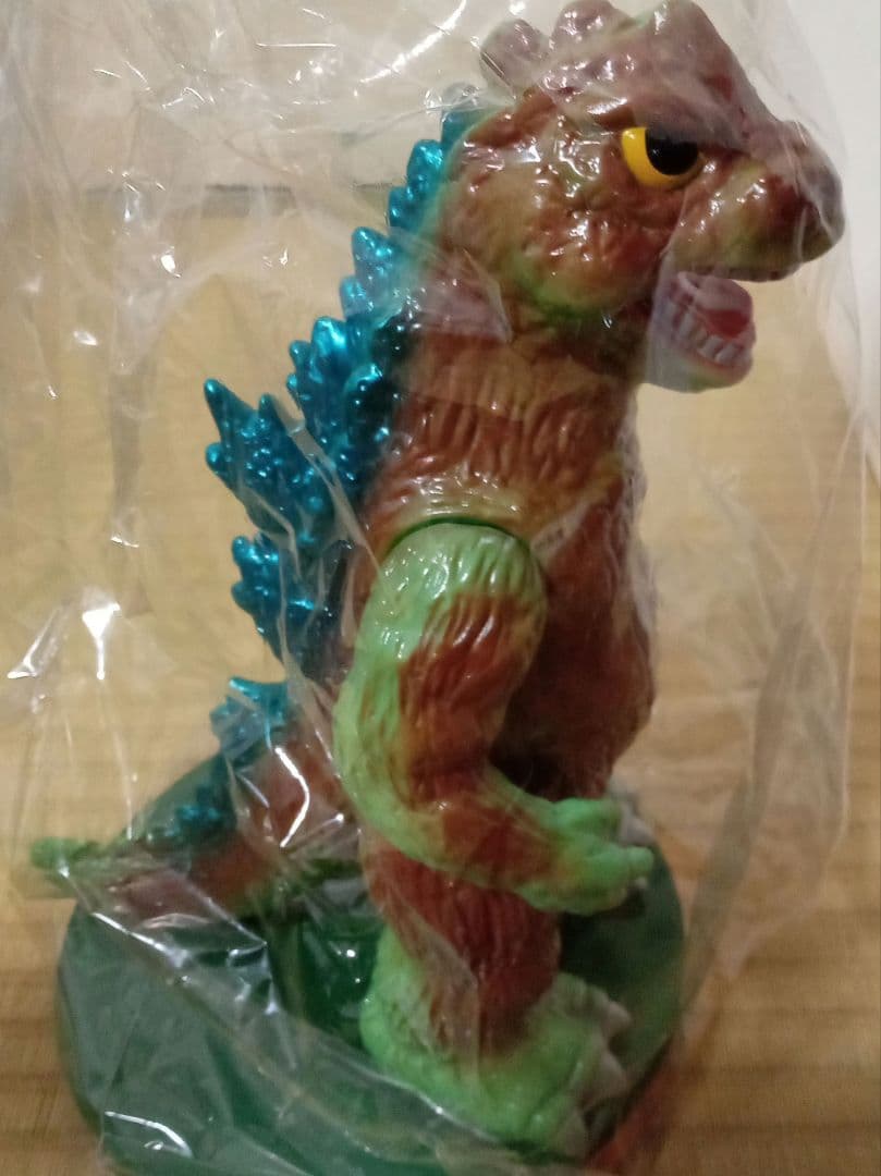 第19回トイフェス限定　ゴジラ2体セット