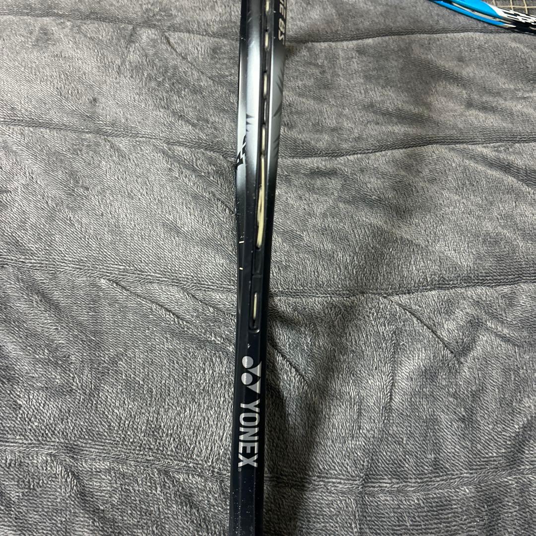YONEX VOLTAGE 8テニスラケット