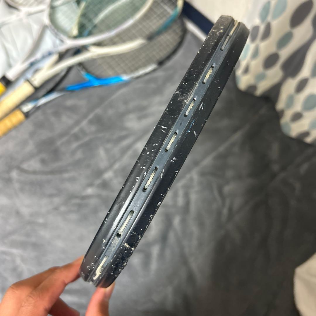 YONEX VOLTAGE 8テニスラケット