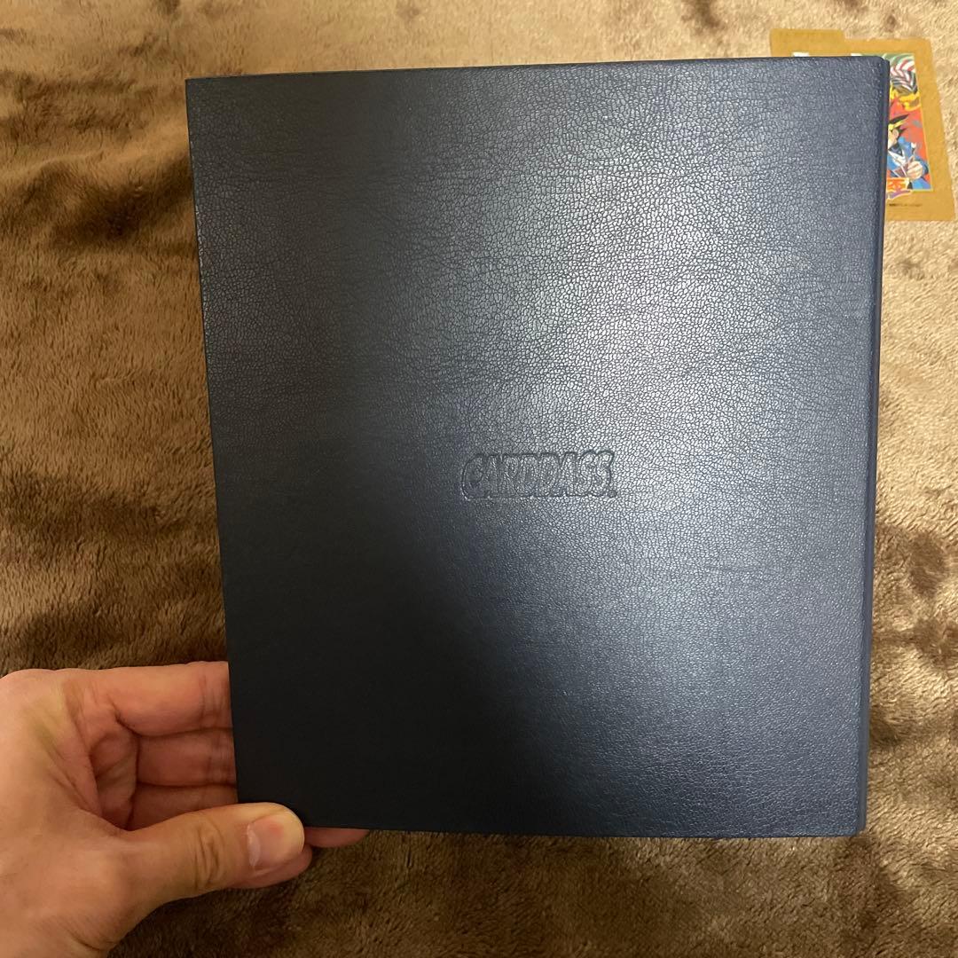 遊戯王 バンダイ　カードダス ファイル 114種 まとめ ＋ エラーカード付き