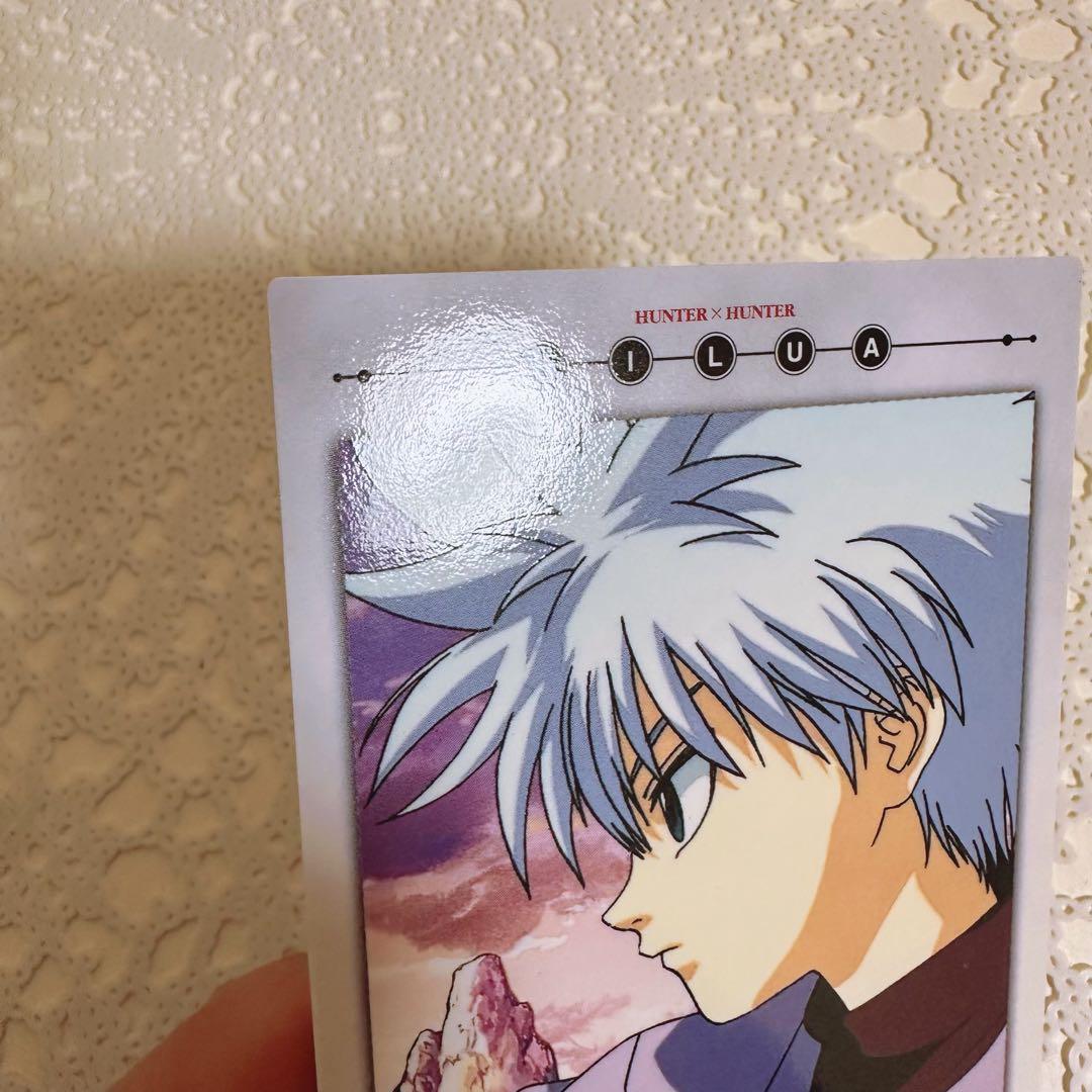 HUNTER×HUNTER カードダスマスターズ 52 キルア