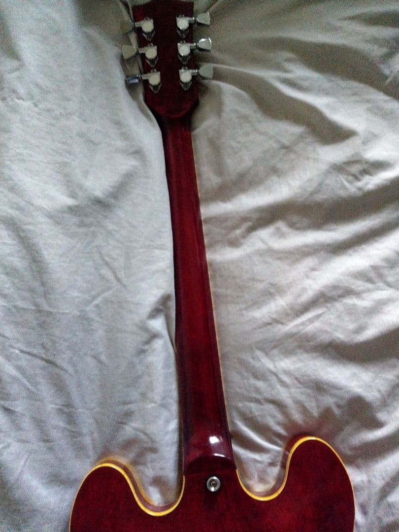 Greco ７０年代セミアコ