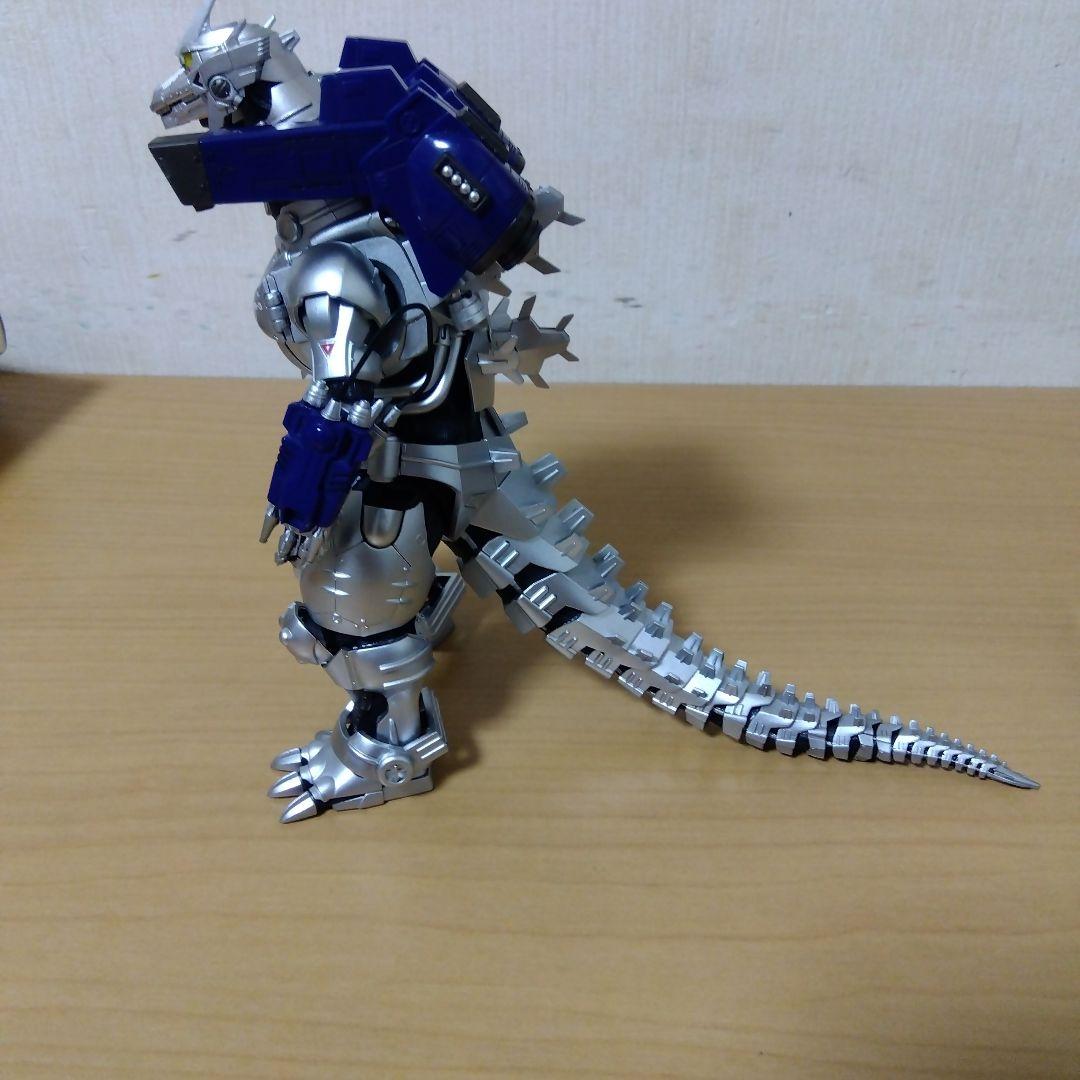 モンスターアーツ　３式機龍